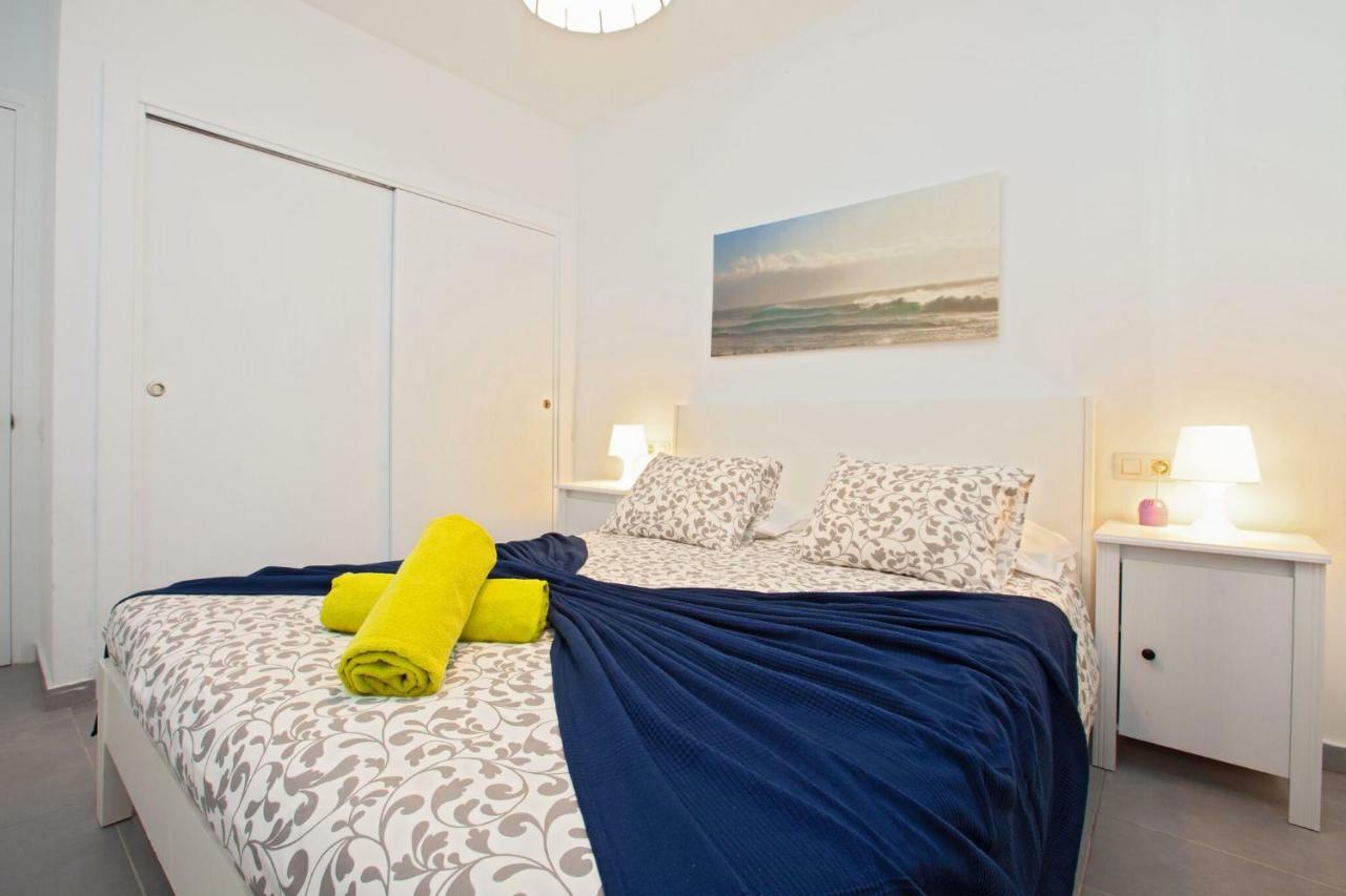Luxury Beach Front Apartmentos Tahiche Costa Teguise Kültér fotó