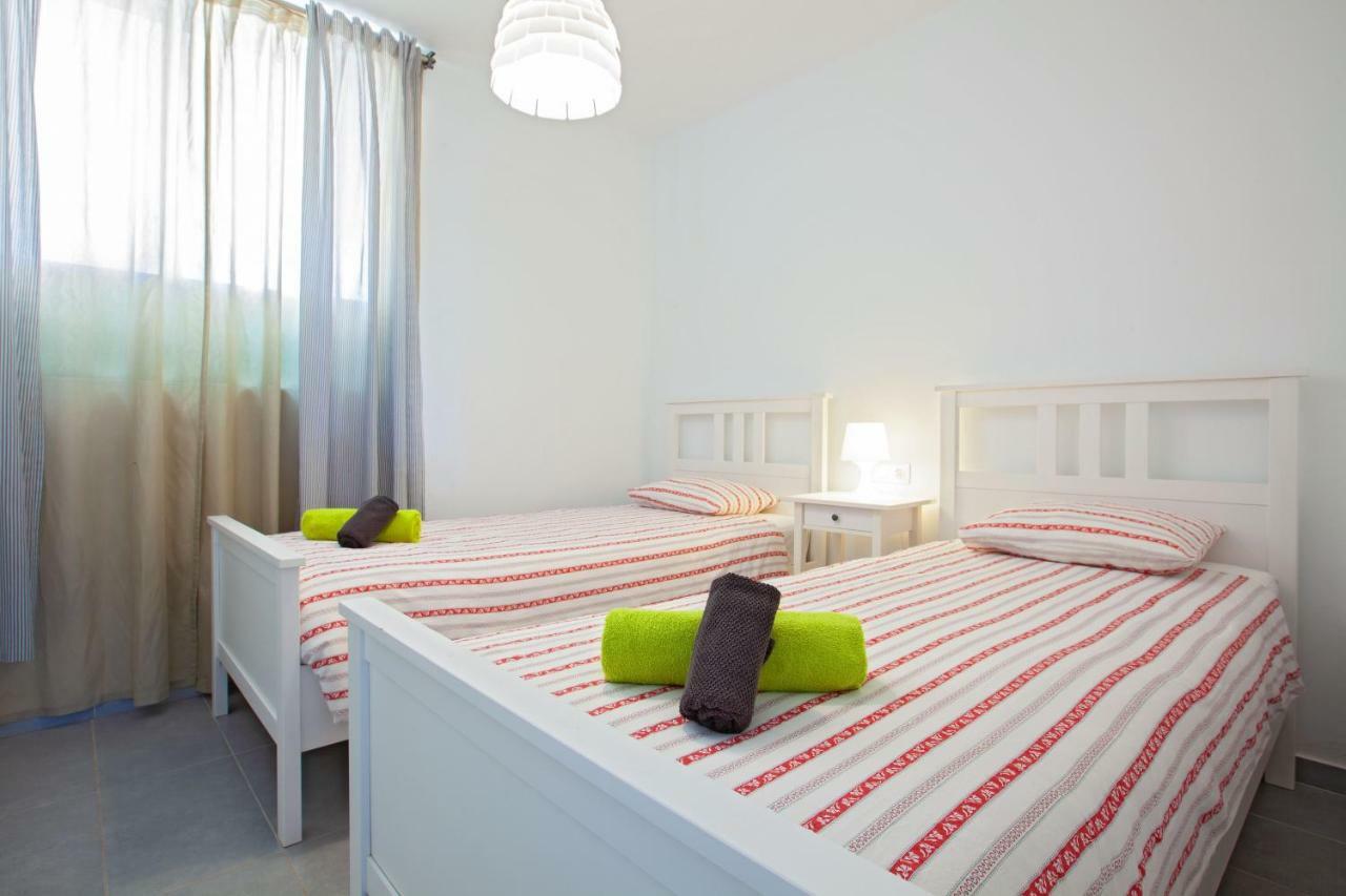 Luxury Beach Front Apartmentos Tahiche Costa Teguise Kültér fotó